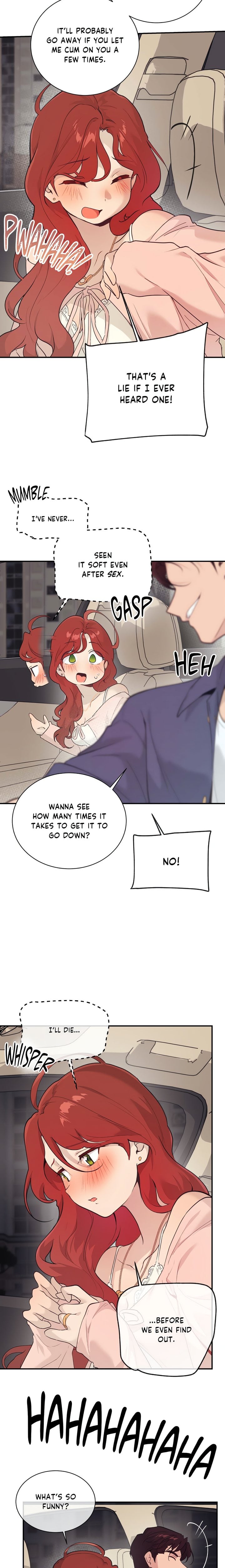 Cherry Pop (Uncensored) Page 5 - MangaHe