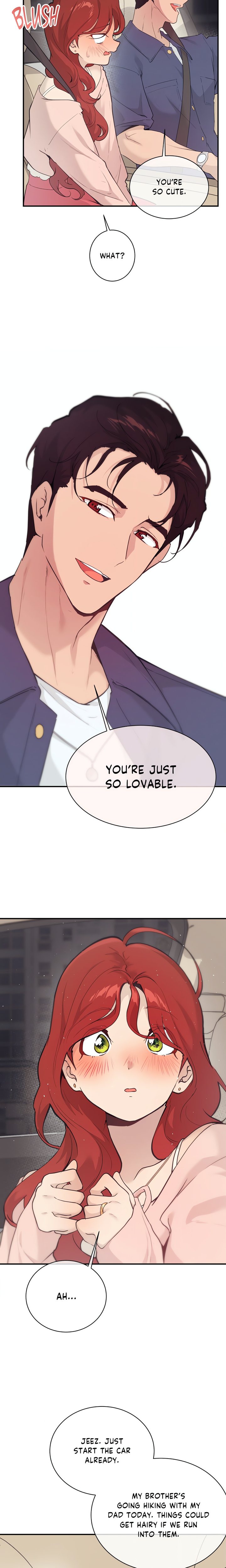 Cherry Pop (Uncensored) Page 6 - MangaHe