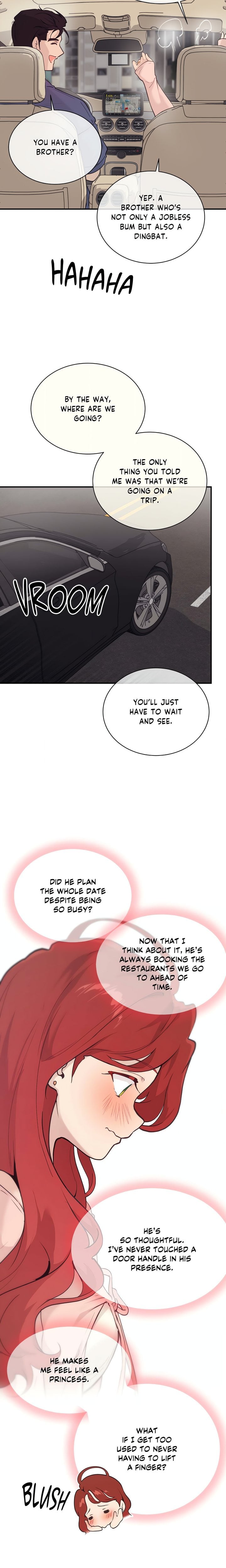 Cherry Pop (Uncensored) Page 7 - MangaHe