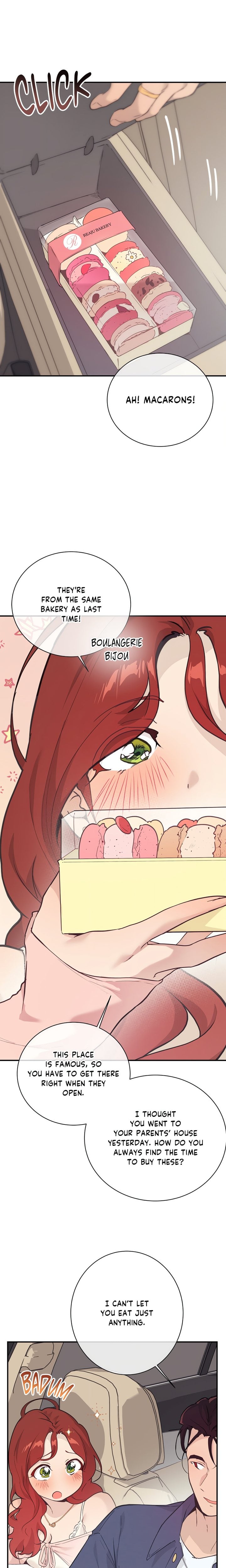 Cherry Pop (Uncensored) Page 9 - MangaHe