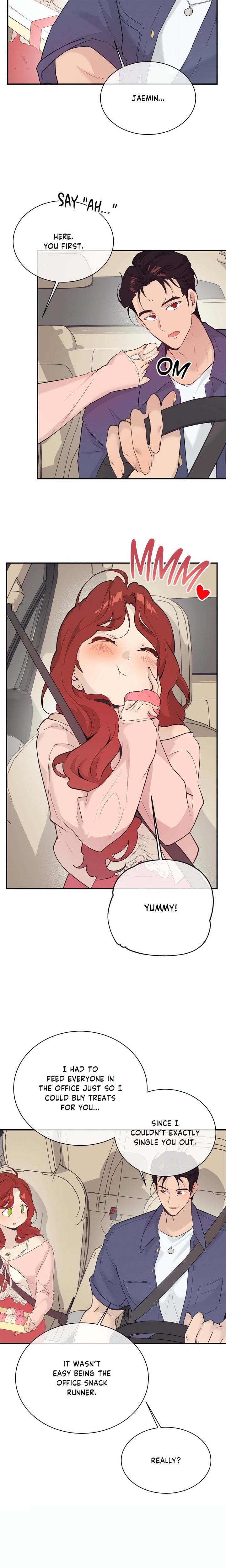 Cherry Pop (Uncensored) Page 10 - MangaHe