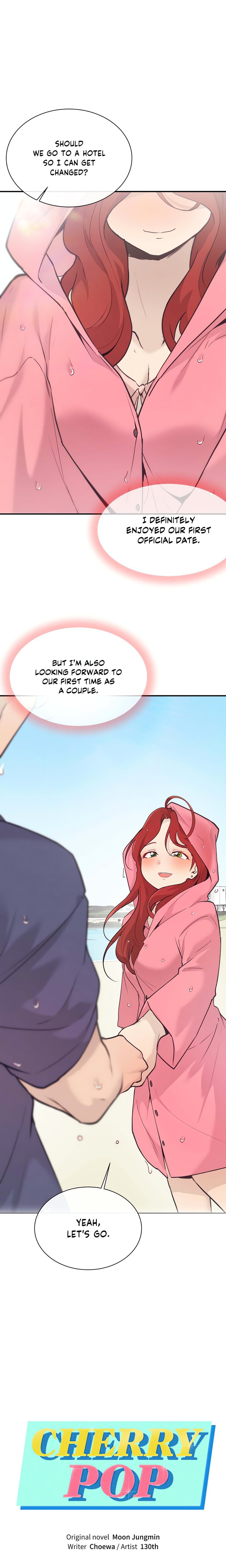 Cherry Pop (Uncensored) Page 2 - MangaHe