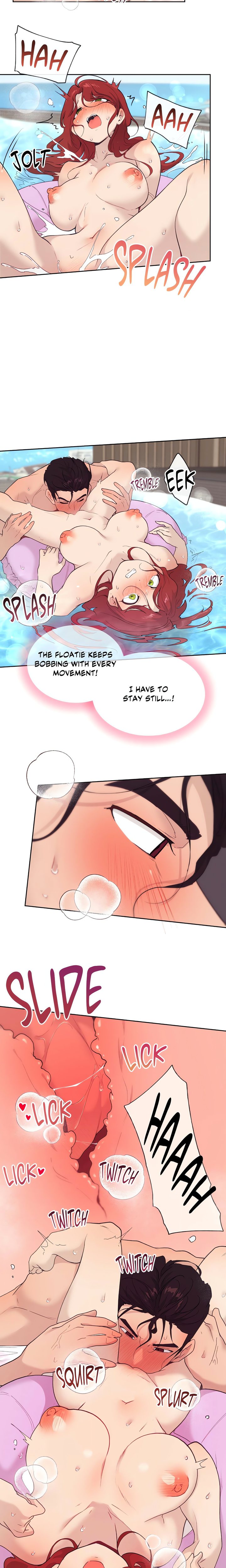 Cherry Pop (Uncensored) Page 17 - MangaHe