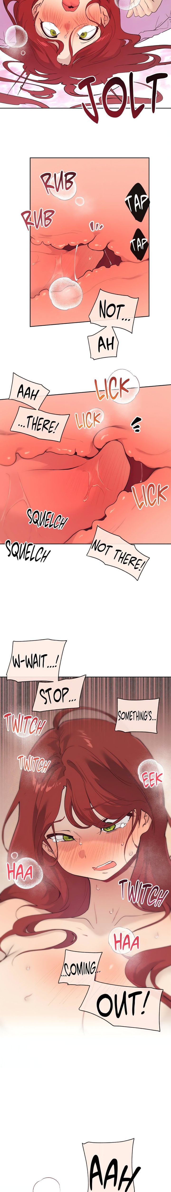 Cherry Pop (Uncensored) Page 18 - MangaHe