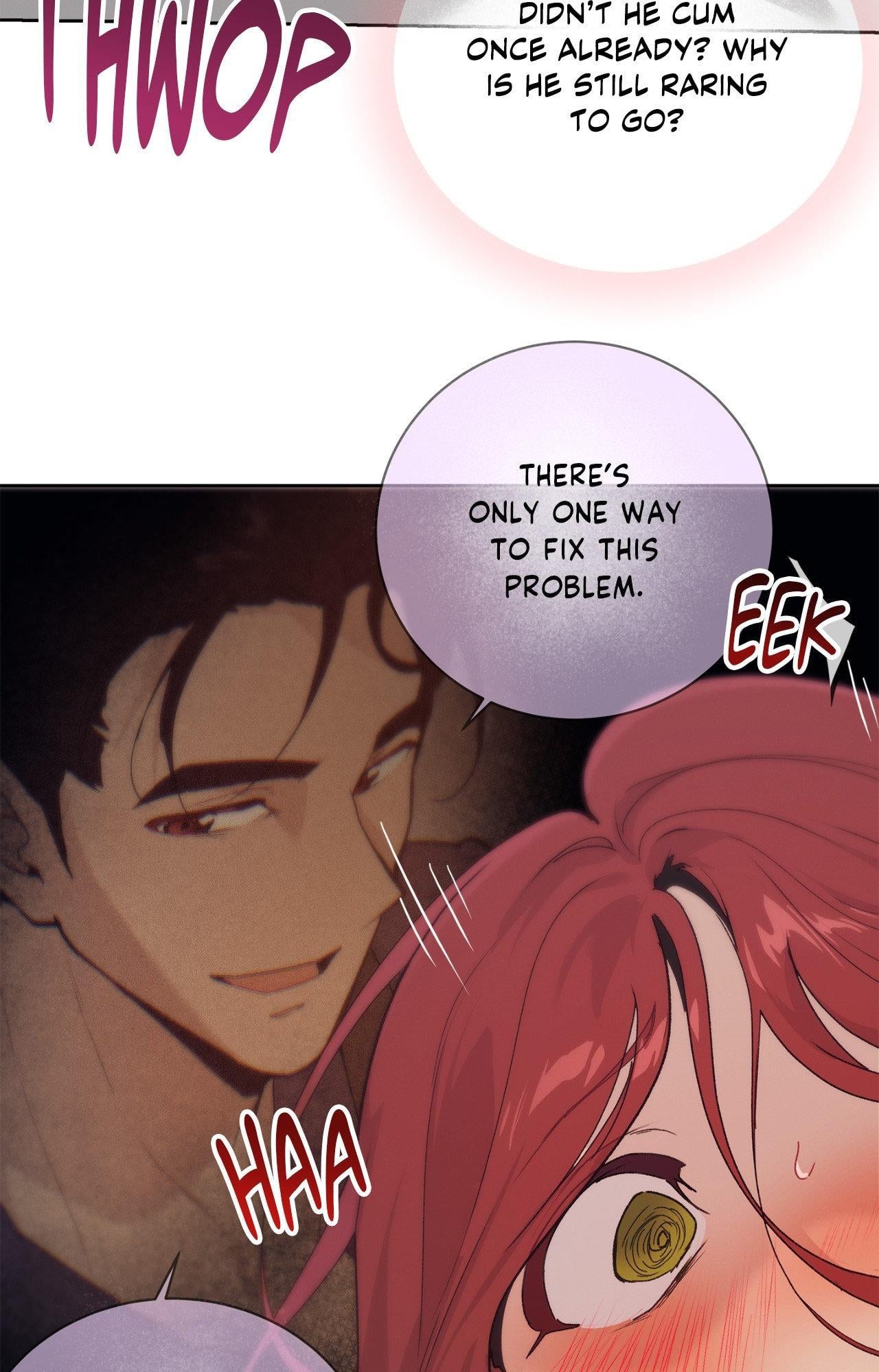 Cherry Pop (Uncensored) Page 72 - MangaHe