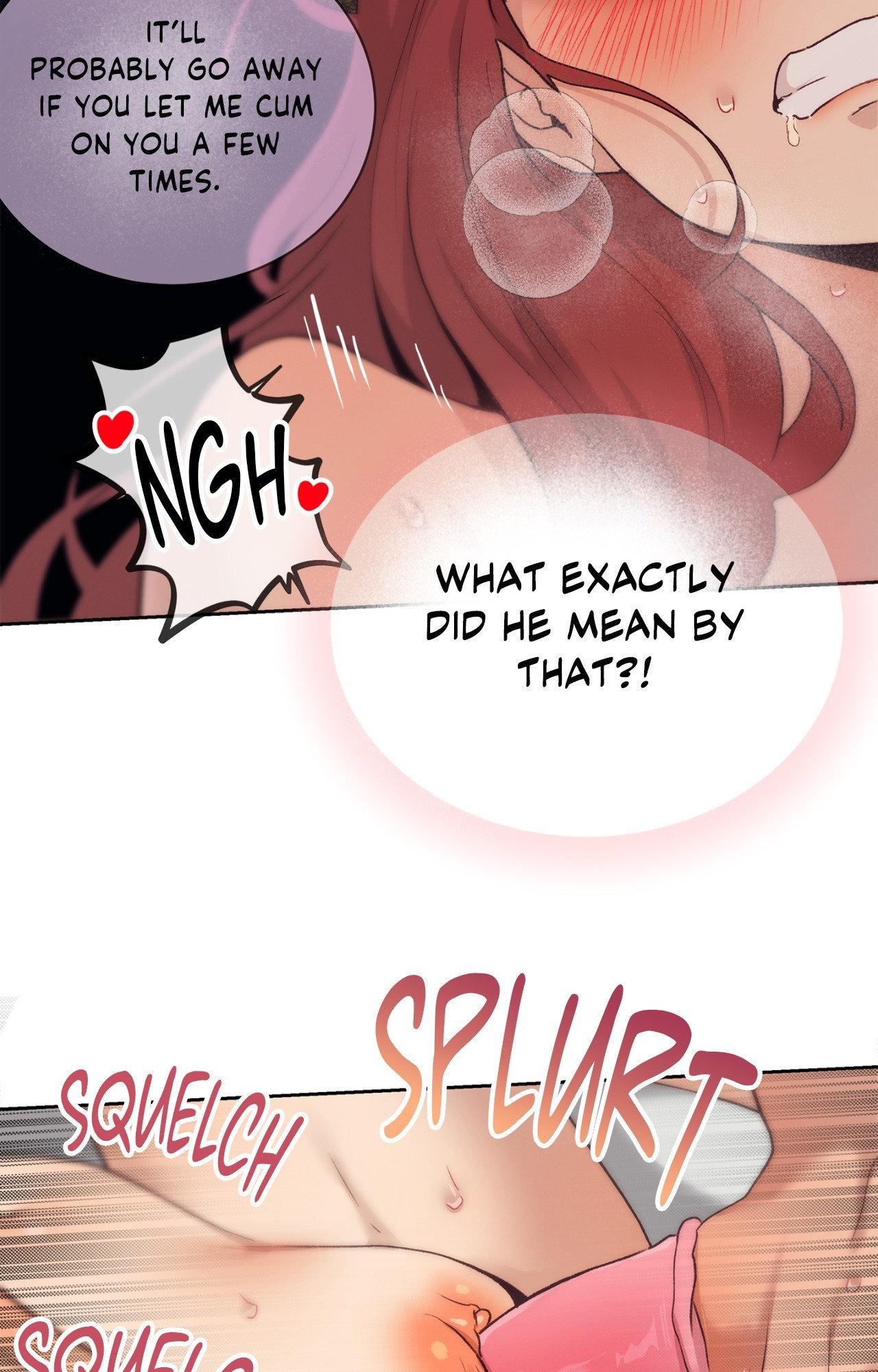 Cherry Pop (Uncensored) Page 73 - MangaHe