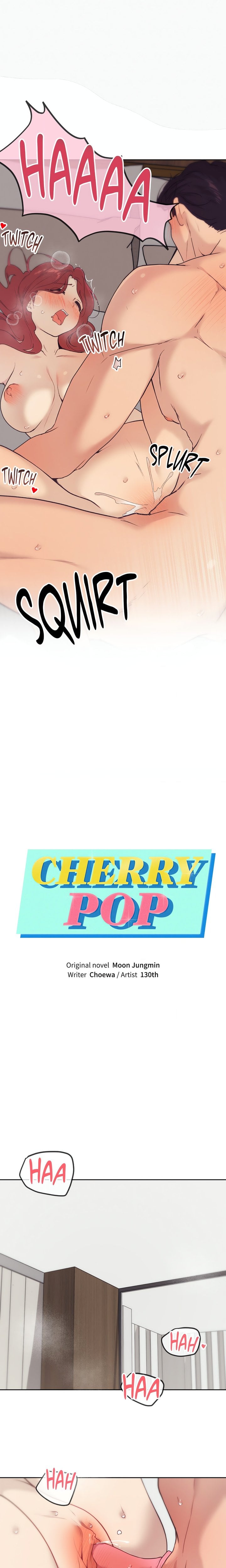 Cherry Pop (Uncensored) Page 2 - MangaHe