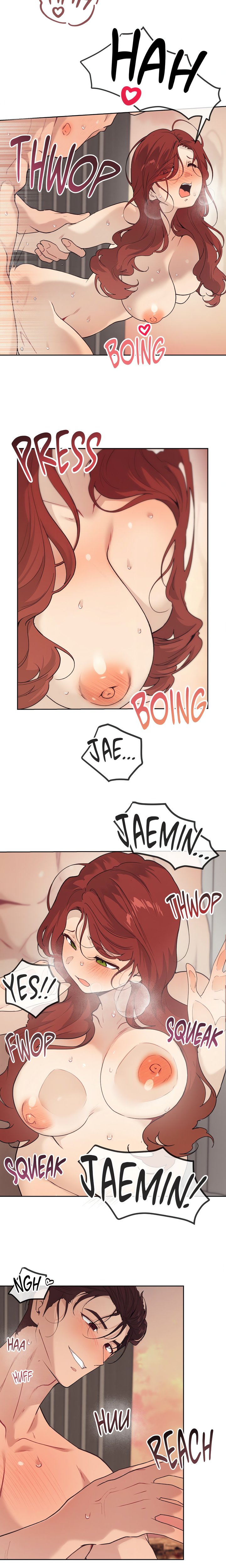 Cherry Pop (Uncensored) Page 12 - MangaHe