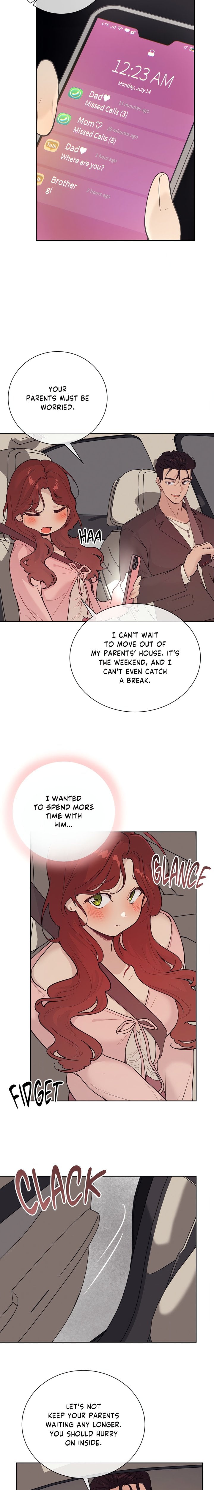 Cherry Pop (Uncensored) Page 17 - MangaHe