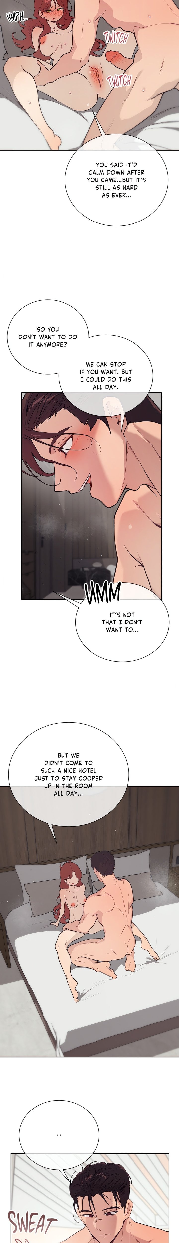 Cherry Pop (Uncensored) Page 4 - MangaHe