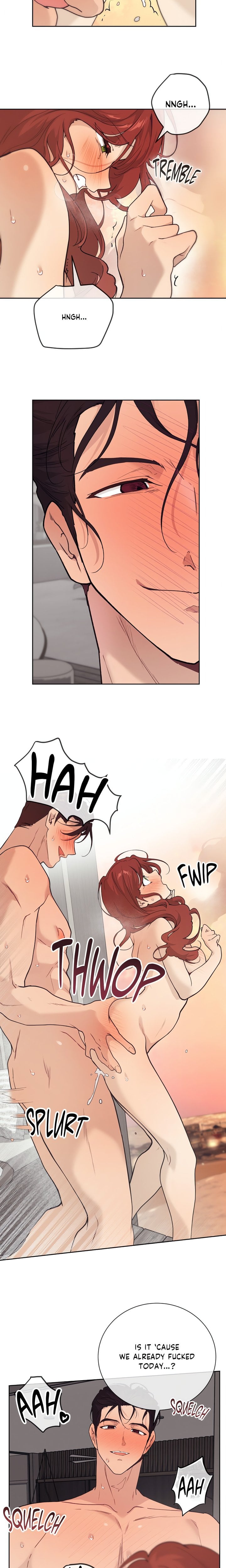 Cherry Pop (Uncensored) Page 10 - MangaHe