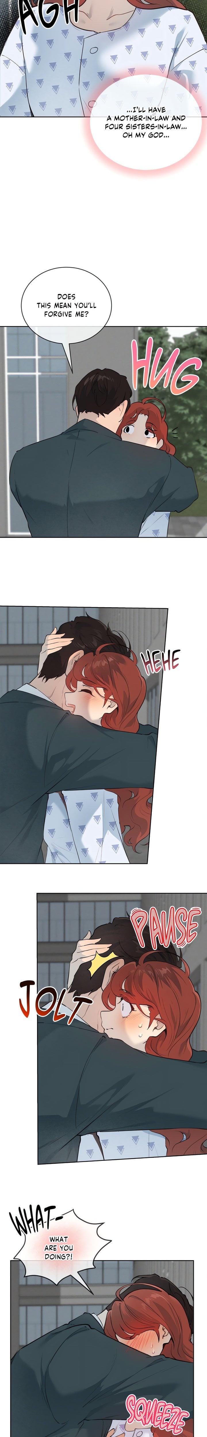 Cherry Pop (Uncensored) Page 11 - MangaHe