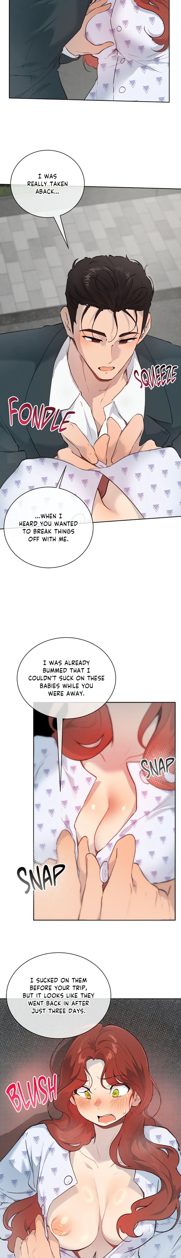 Cherry Pop (Uncensored) Page 12 - MangaHe