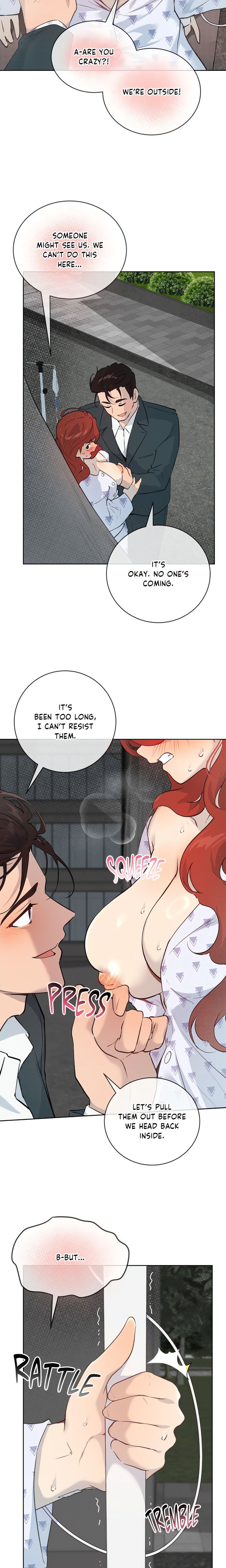 Cherry Pop (Uncensored) Page 13 - MangaHe