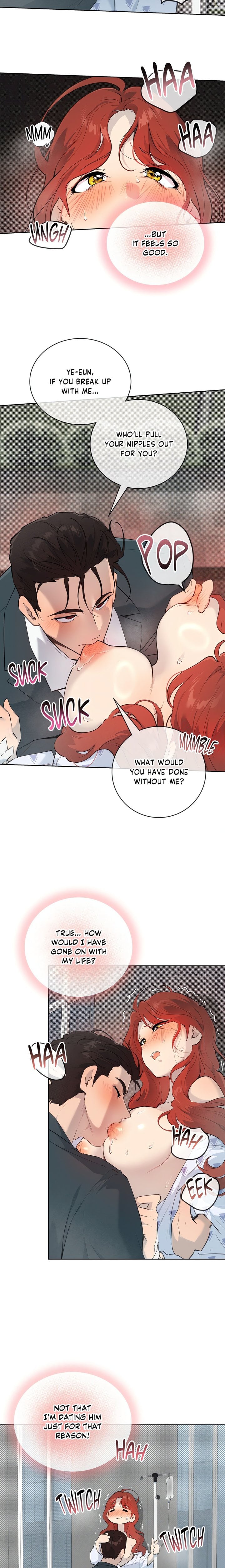 Cherry Pop (Uncensored) Page 15 - MangaHe