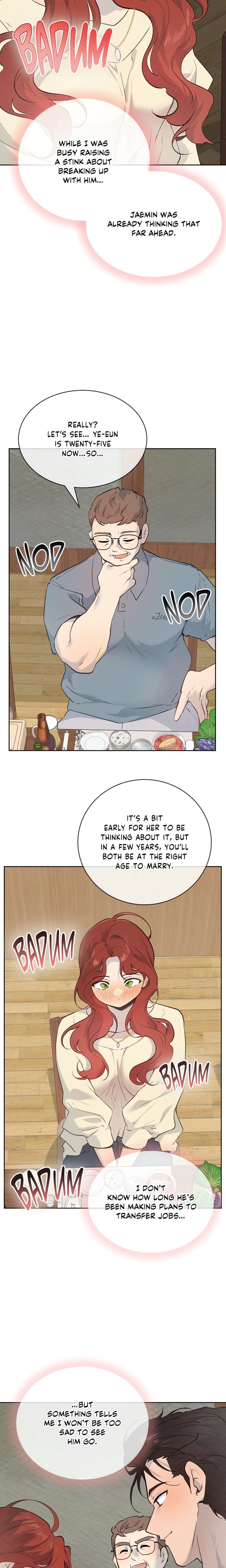 Cherry Pop (Uncensored) Page 21 - MangaHe
