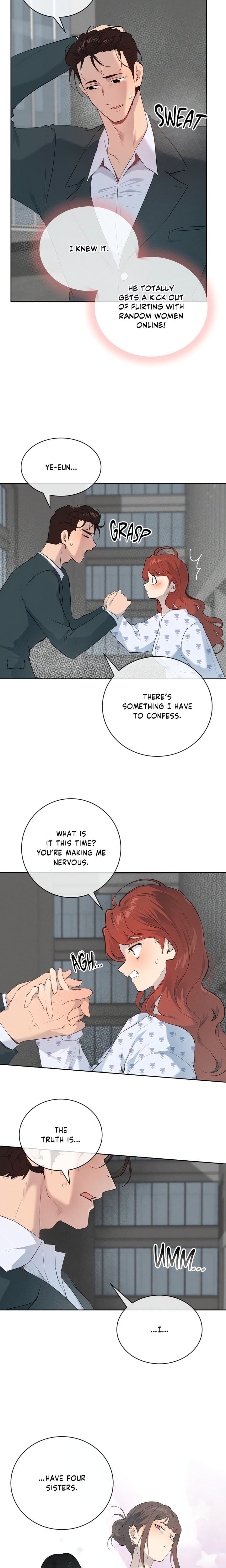 Cherry Pop (Uncensored) Page 6 - MangaHe
