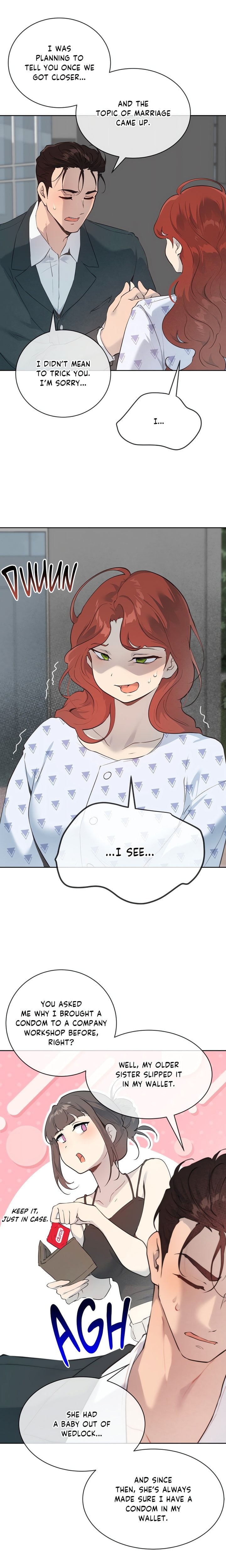 Cherry Pop (Uncensored) Page 8 - MangaHe