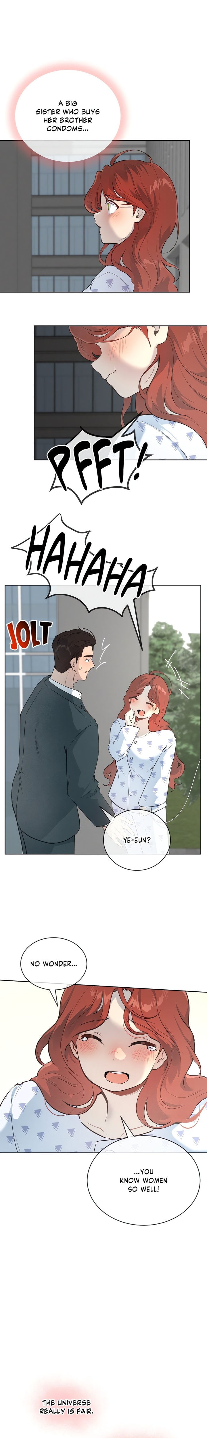 Cherry Pop (Uncensored) Page 9 - MangaHe