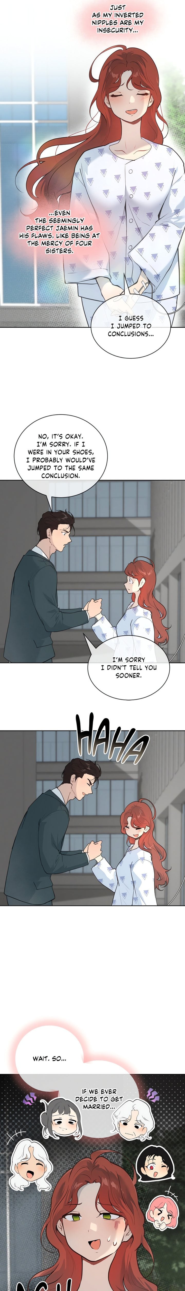 Cherry Pop (Uncensored) Page 10 - MangaHe