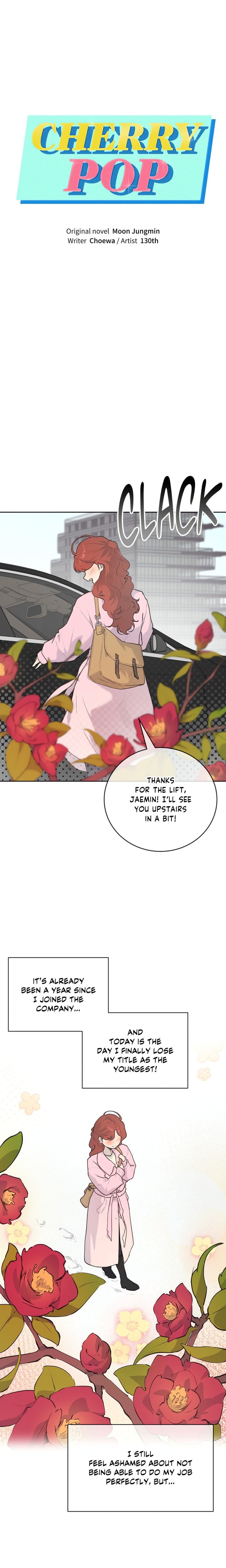 Cherry Pop (Uncensored) Page 2 - MangaHe