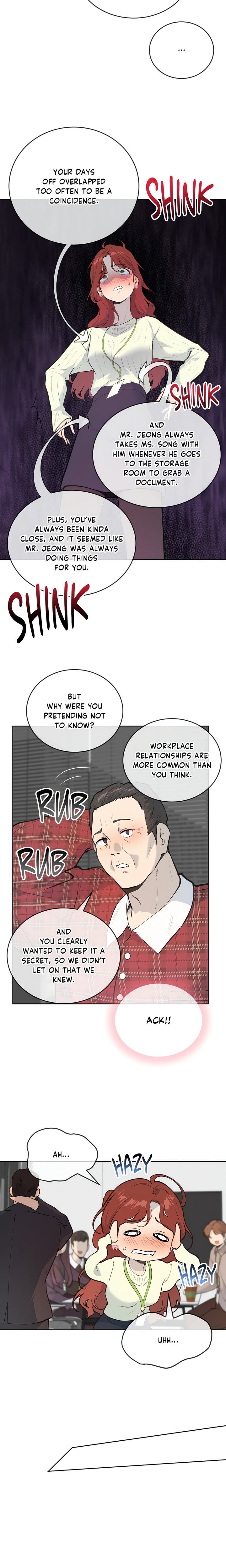 Cherry Pop (Uncensored) Page 12 - MangaHe