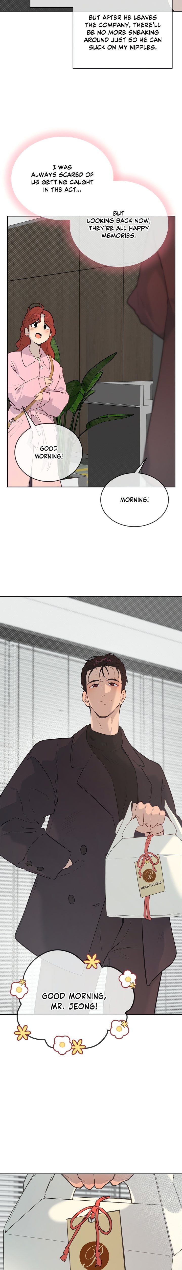 Cherry Pop (Uncensored) Page 5 - MangaHe