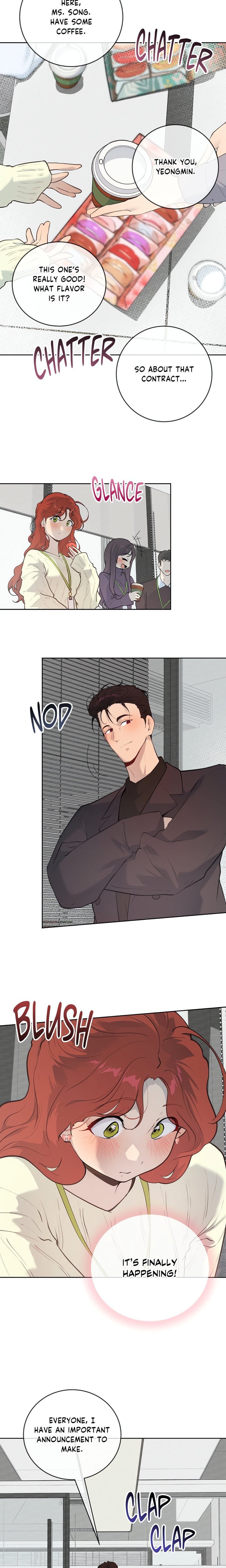 Cherry Pop (Uncensored) Page 8 - MangaHe