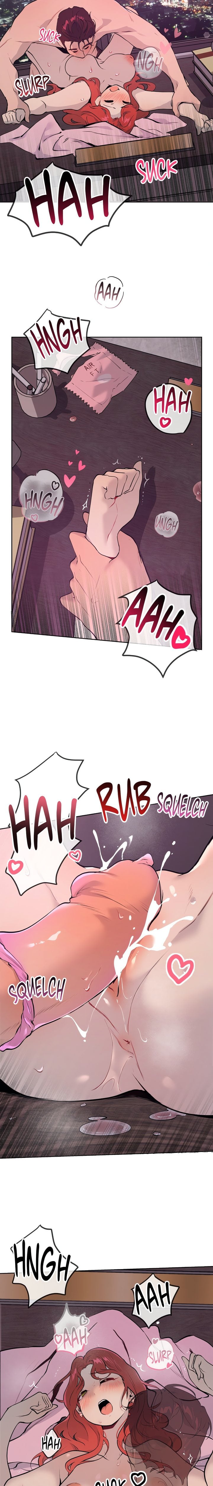 Cherry Pop (Uncensored) Page 14 - MangaHe