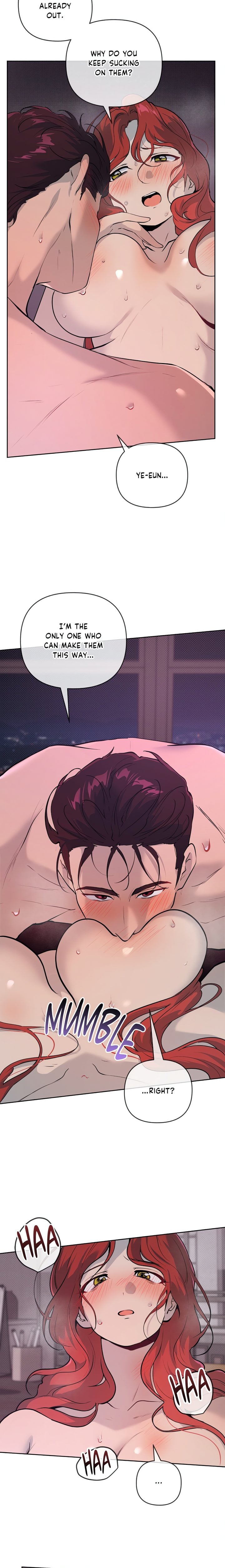 Cherry Pop (Uncensored) Page 17 - MangaHe