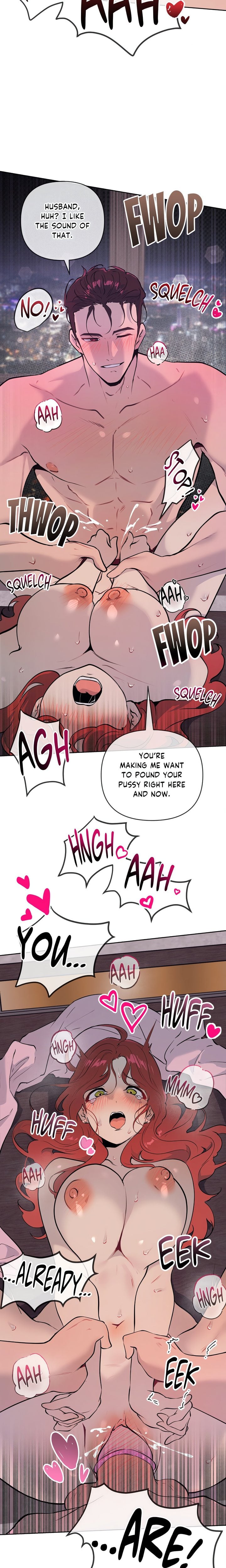 Cherry Pop (Uncensored) Page 21 - MangaHe