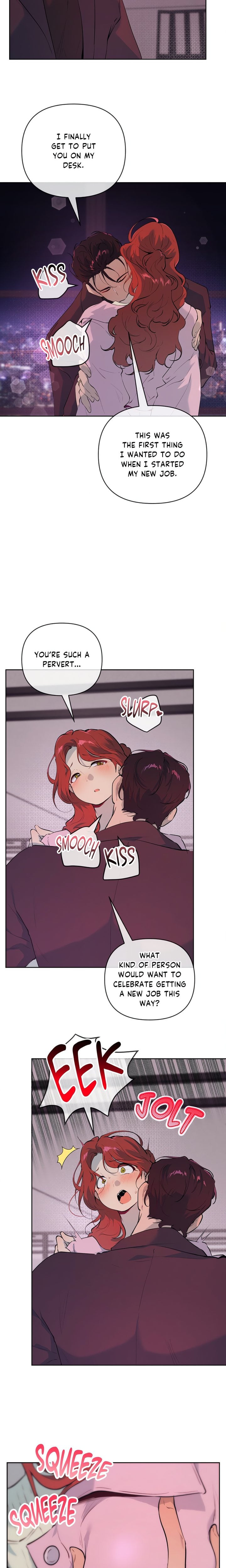 Cherry Pop (Uncensored) Page 4 - MangaHe