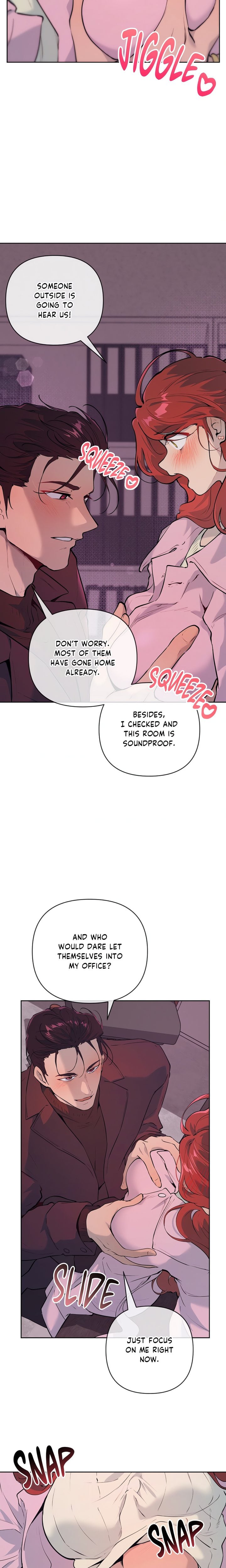 Cherry Pop (Uncensored) Page 5 - MangaHe