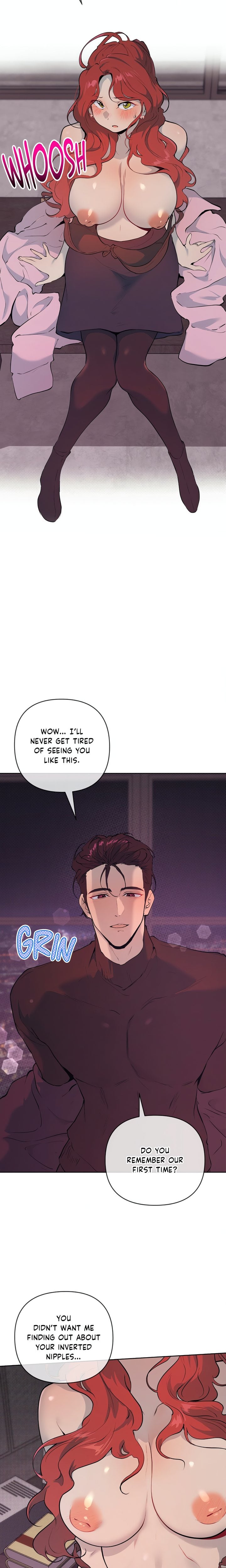 Cherry Pop (Uncensored) Page 7 - MangaHe