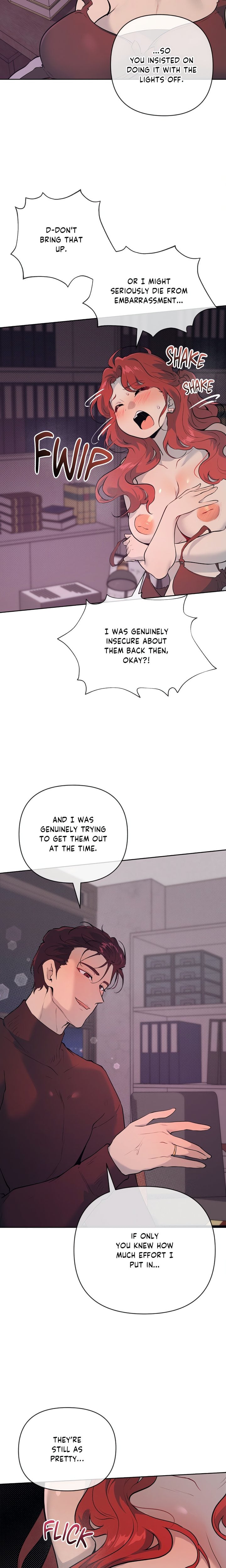 Cherry Pop (Uncensored) Page 8 - MangaHe