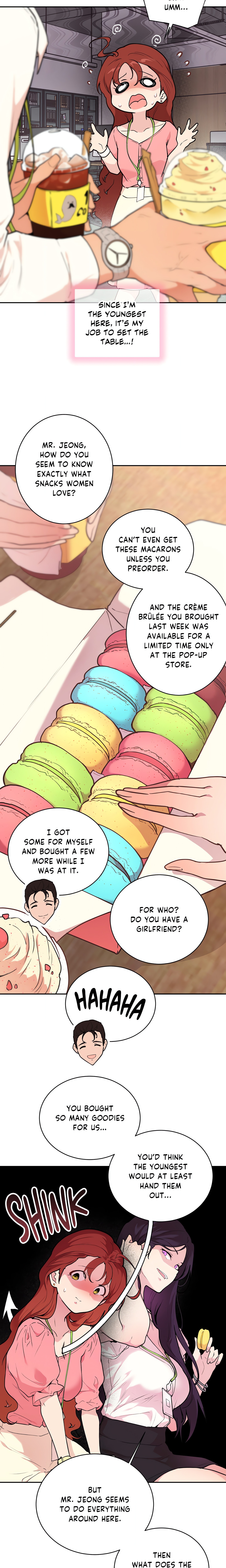 Cherry Pop (Uncensored) Page 12 - MangaHe