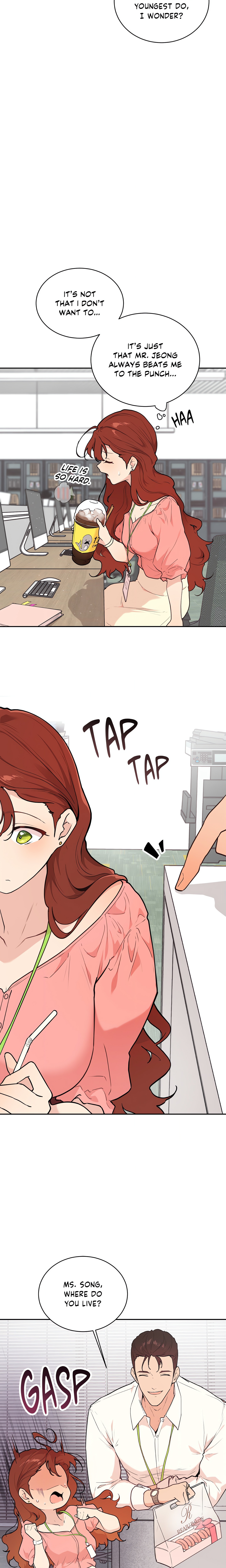 Cherry Pop (Uncensored) Page 13 - MangaHe