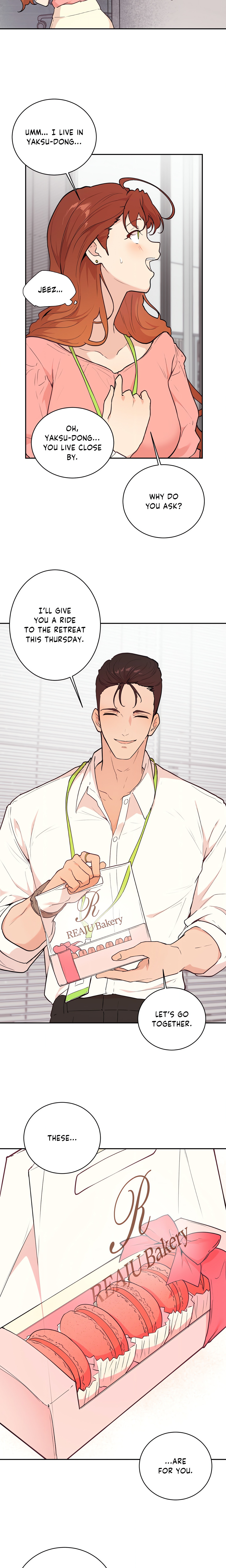 Cherry Pop (Uncensored) Page 14 - MangaHe