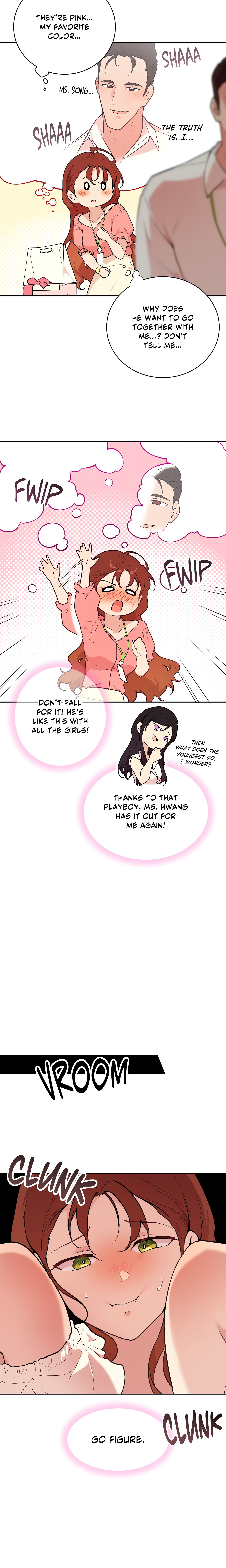 Cherry Pop (Uncensored) Page 15 - MangaHe