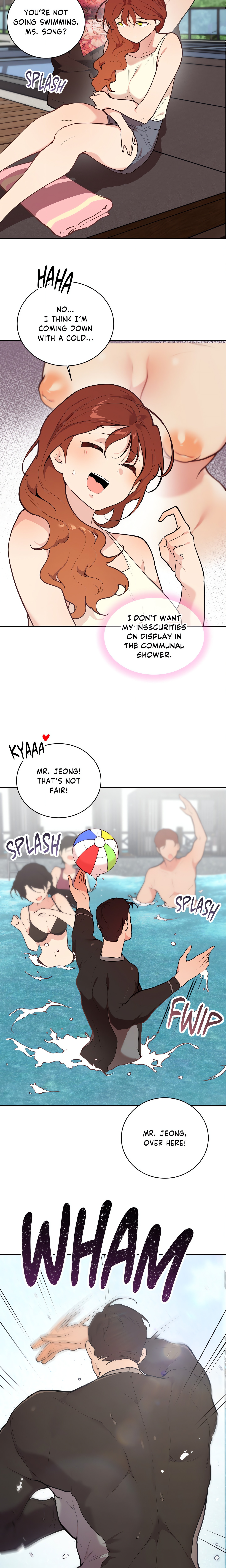 Cherry Pop (Uncensored) Page 17 - MangaHe