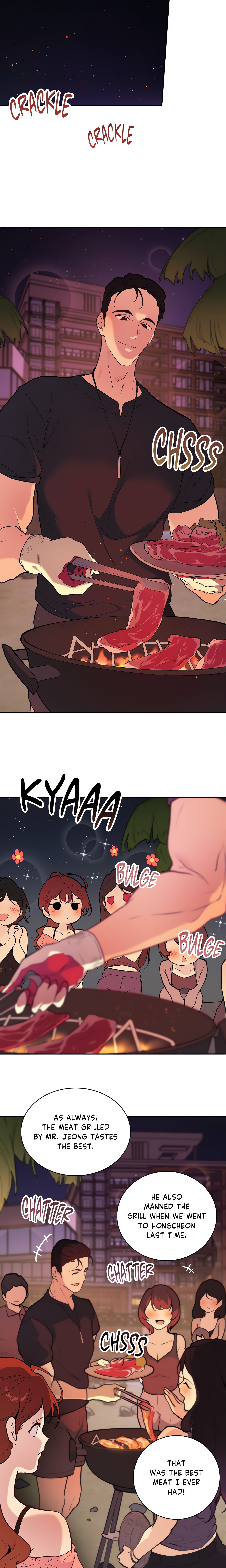 Cherry Pop (Uncensored) Page 19 - MangaHe