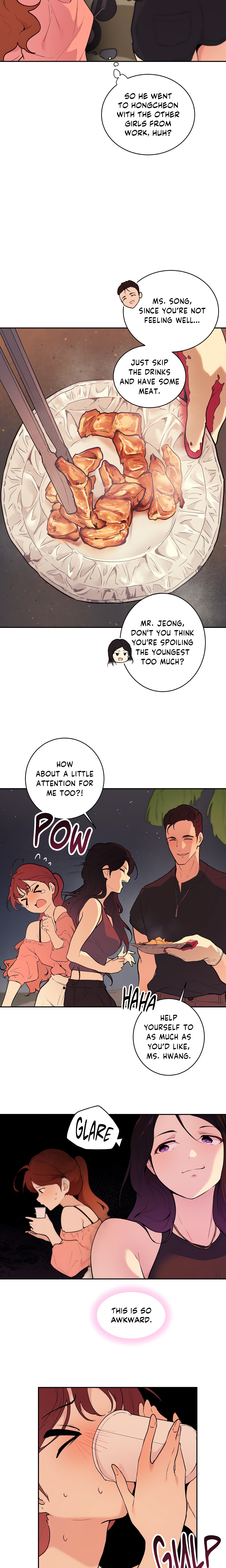 Cherry Pop (Uncensored) Page 20 - MangaHe
