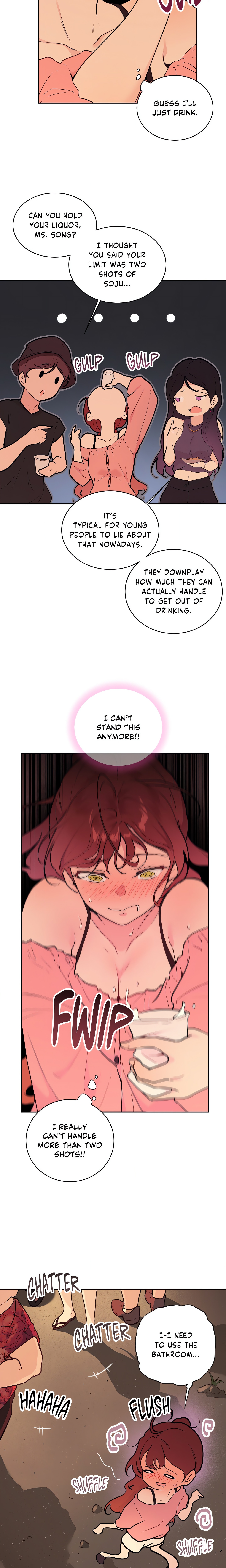 Cherry Pop (Uncensored) Page 21 - MangaHe