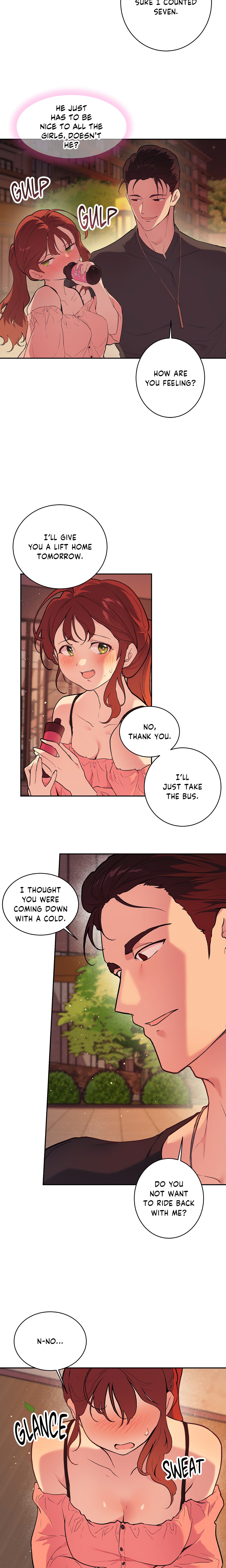 Cherry Pop (Uncensored) Page 24 - MangaHe