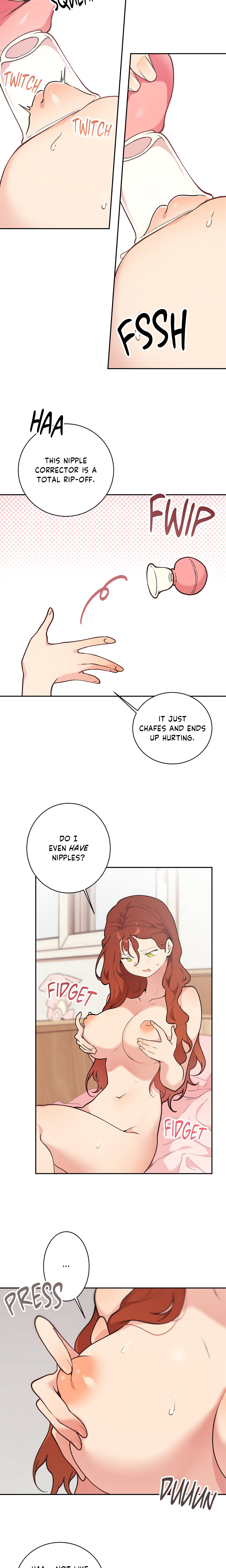 Cherry Pop (Uncensored) Page 8 - MangaHe