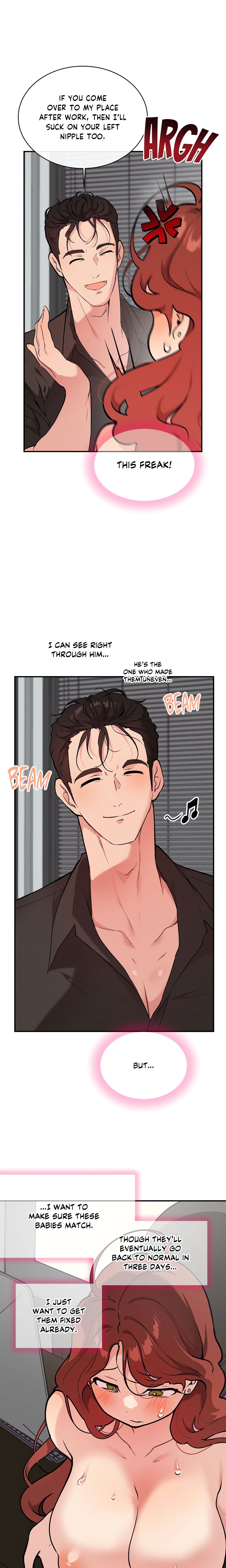 Cherry Pop (Uncensored) Page 13 - MangaHe