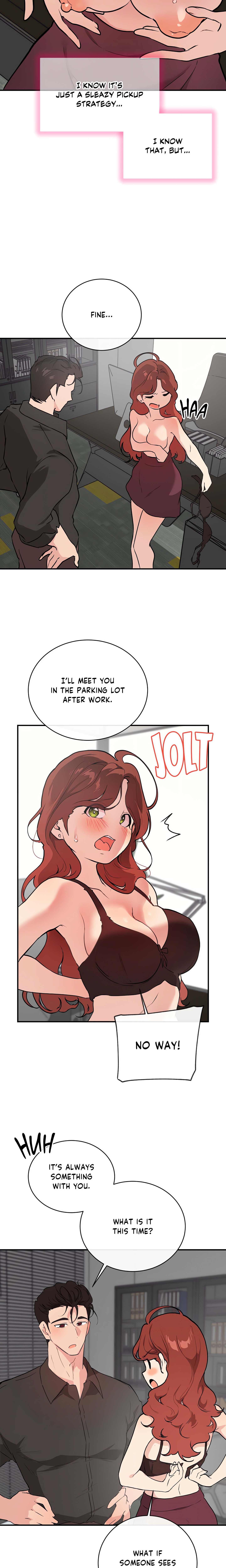 Cherry Pop (Uncensored) Page 14 - MangaHe