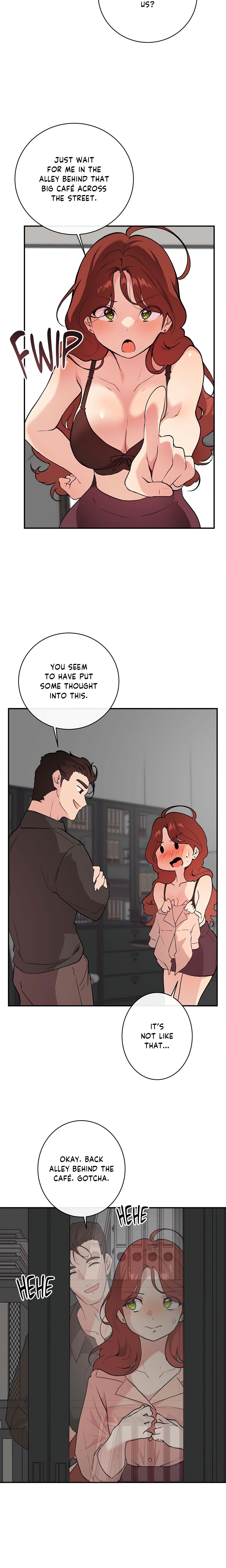 Cherry Pop (Uncensored) Page 15 - MangaHe