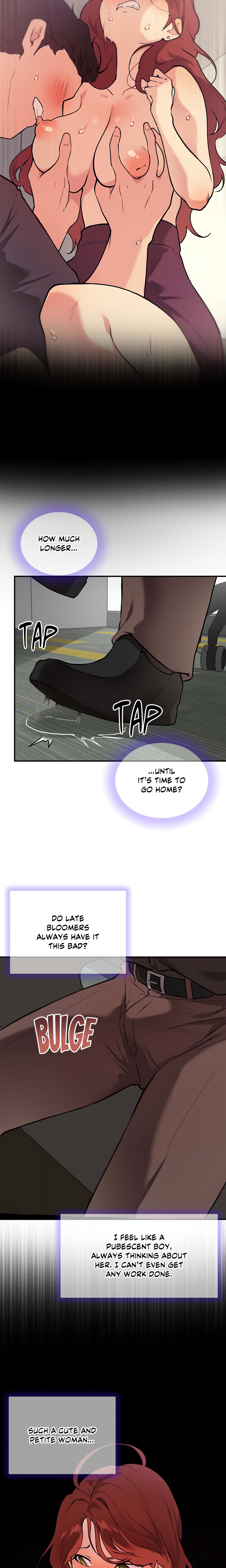 Cherry Pop (Uncensored) Page 18 - MangaHe