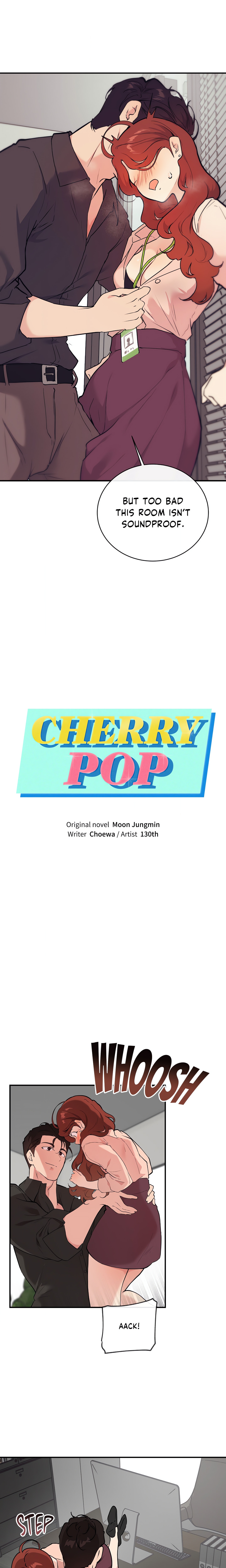 Cherry Pop (Uncensored) Page 3 - MangaHe